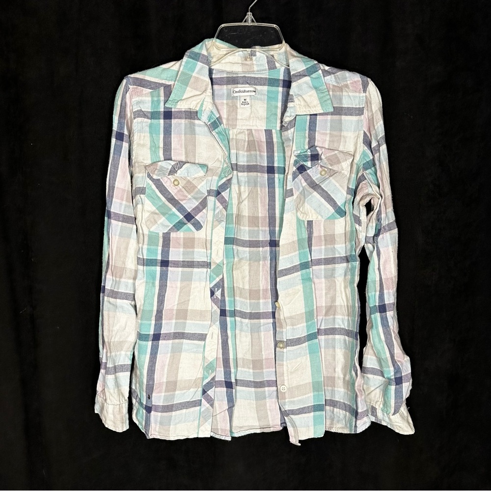 Croft & Barrow Flannel
